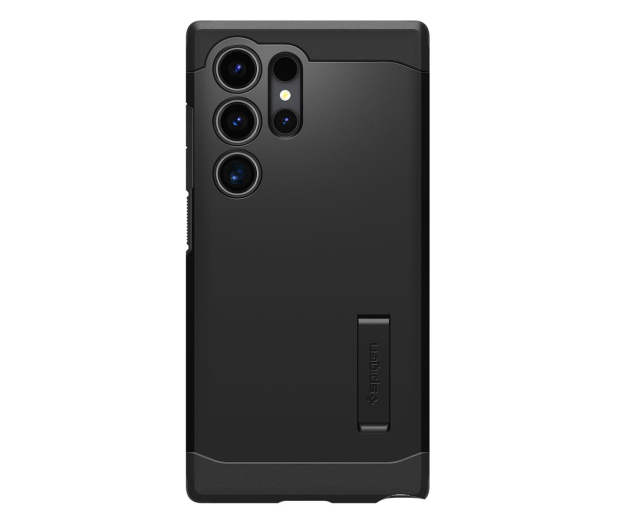 SPIGEN Tough Armor do Samsung Galaxy S24 Ultra Black ACS07300 - 1211637 - zdjęcie 2
